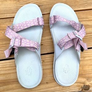 Chaco Lowdown Slides